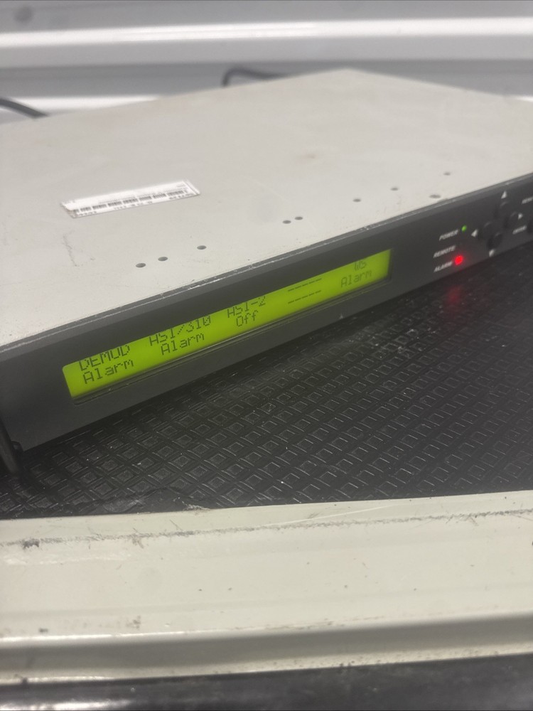 Nucomm V-Stream Modulator VS-VR-MOD-DUAL