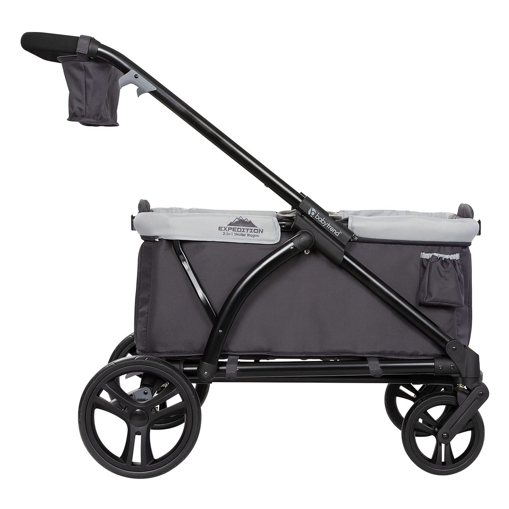 Expedition Stroller Wagon, Liberty Midnight