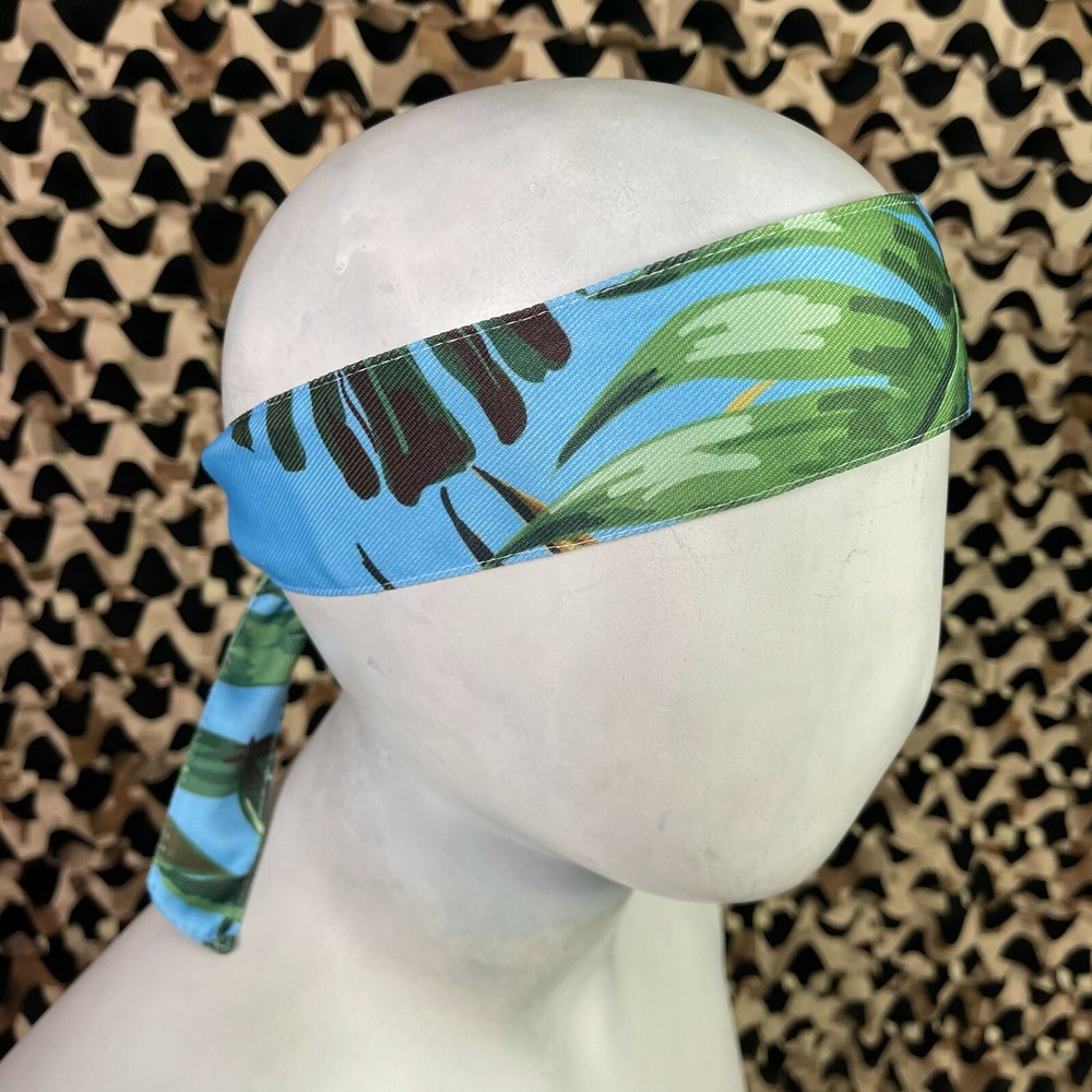 NEW Exalt Headband - Tropical Sky