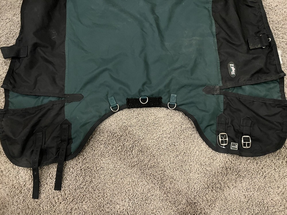 Tough One Foal Blanket