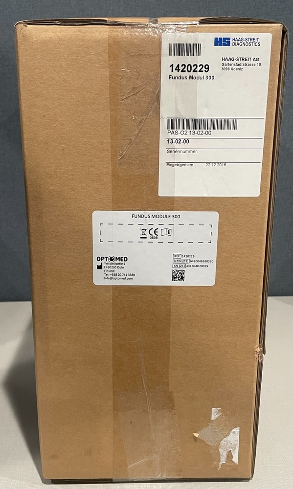 Haag Streit Fundus Imaging module FM 300