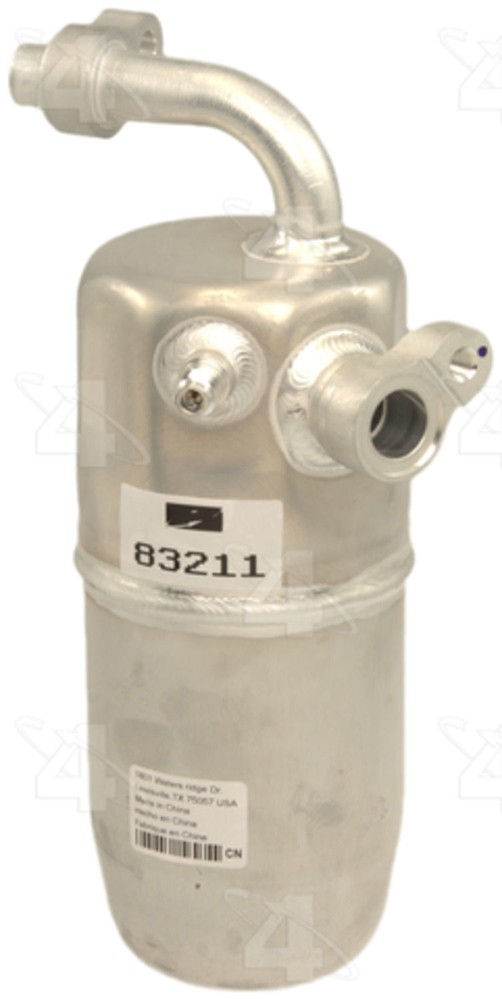 A/C Compressor Replacement Serv. Kit Four Seasons 30105SK