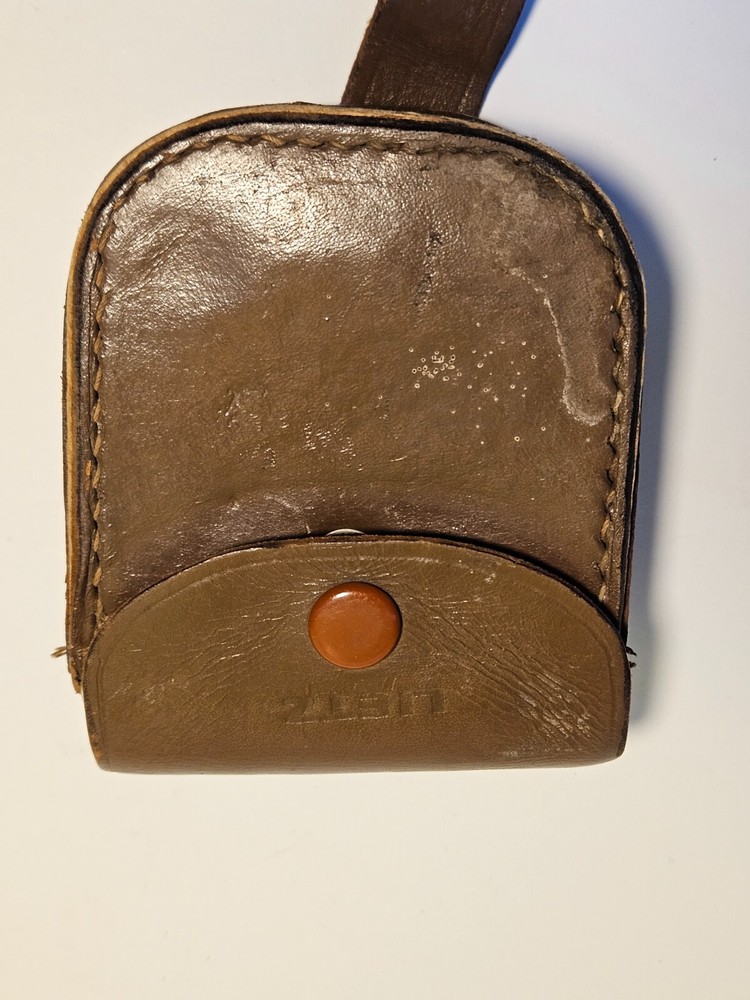 LIETZ FIELD COMPASS WITH CASE