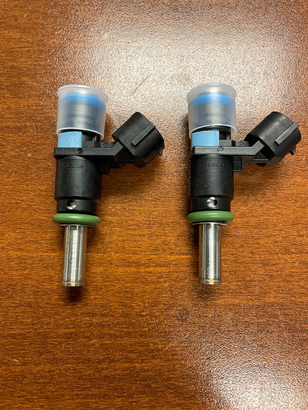 New Set of 2 OEM Fuel Injectors for Certain Can-Am UTV's, See Description