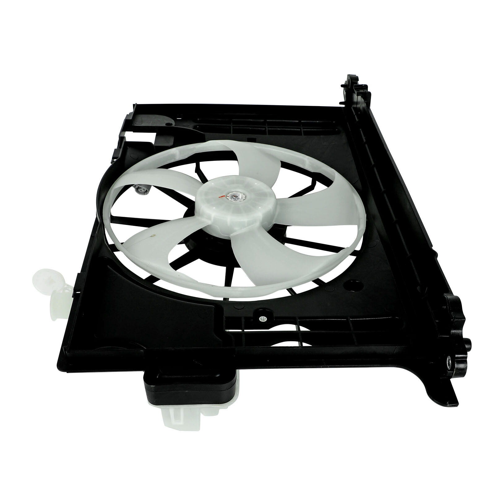 For 2014-2019 Toyota Corolla SE LE XSE Radiator Condenser Cooling Fan Assembly
