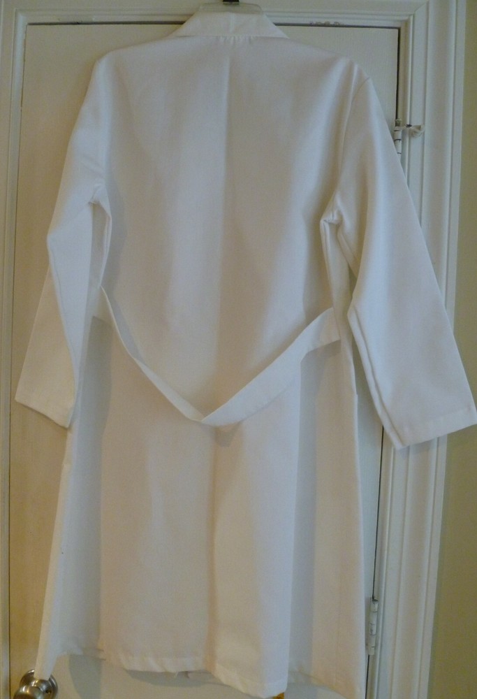 Lab coat Ladies Large