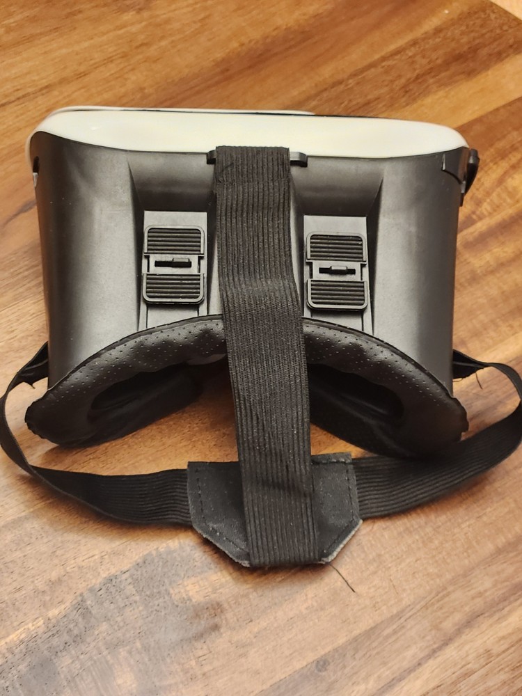 VR Box Virtual Reality 3D Glasses Compatible with Smartphone Headset