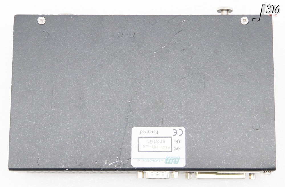 39908 NANOMOTION AB5 DRIVER BOX AB5-HR-E8