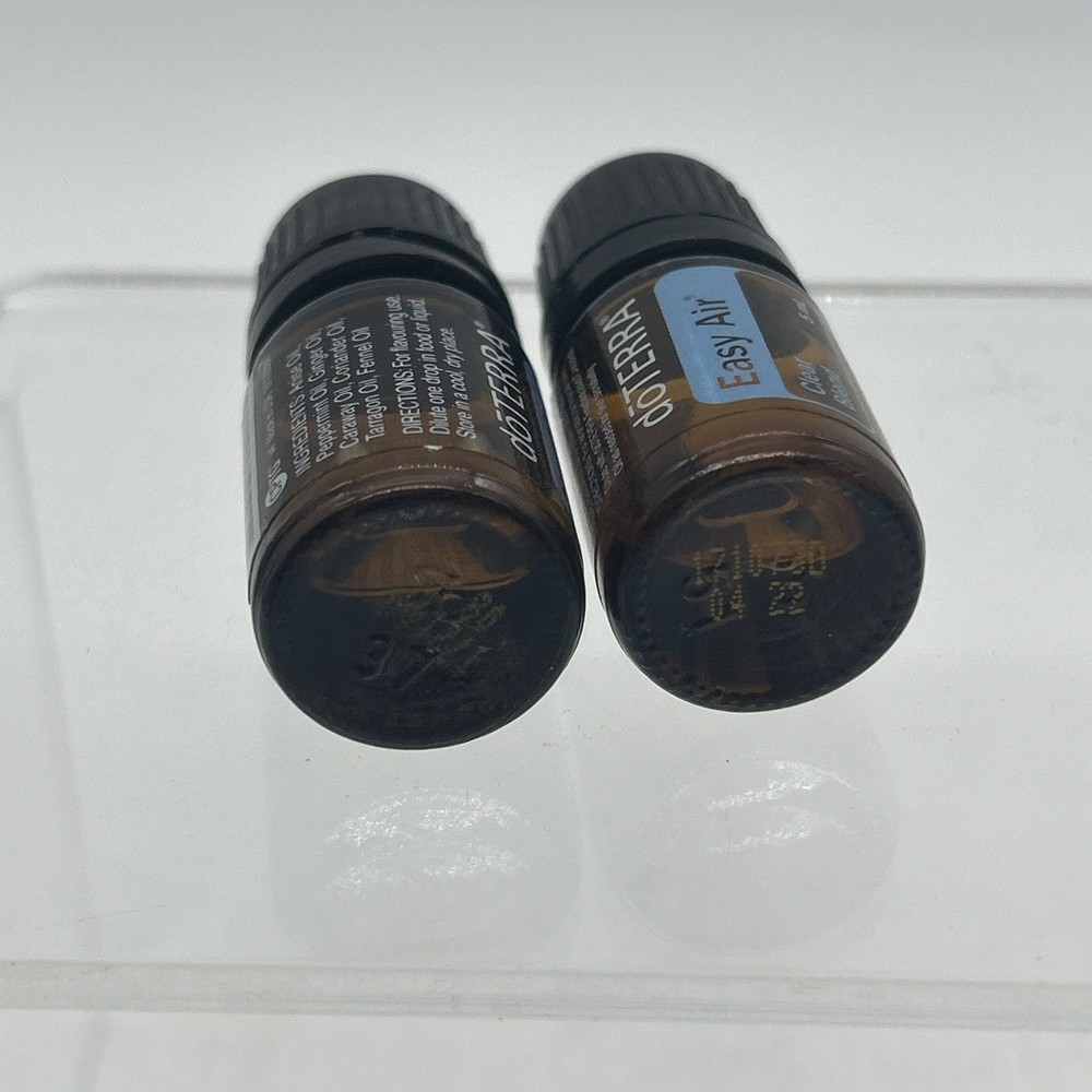 doTerra Digestzen Easy Air 5ml Bottle Essential Oils