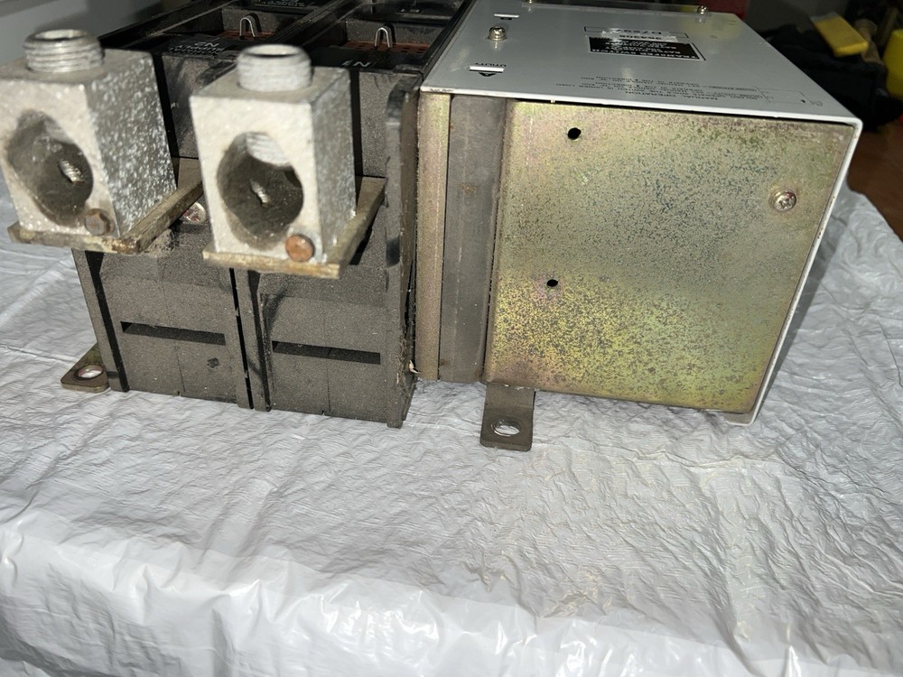 Generac D7294 400 Amp 2 Pole 480/600V Transfer Switch