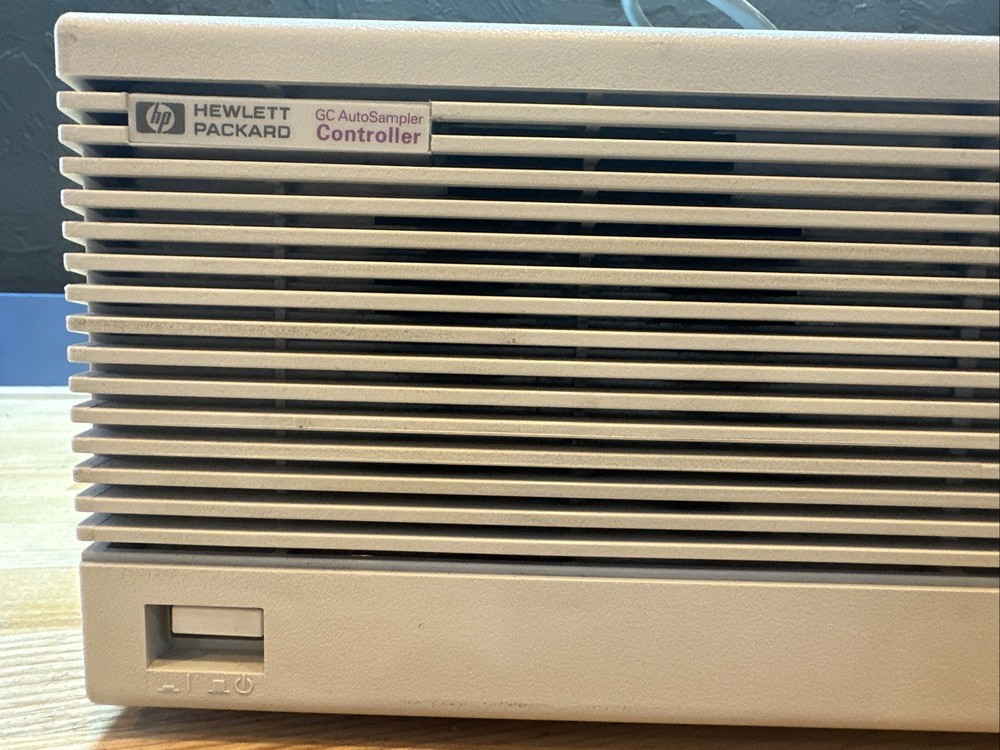 HP/Agilent G1512A GC AutoSampler controller
