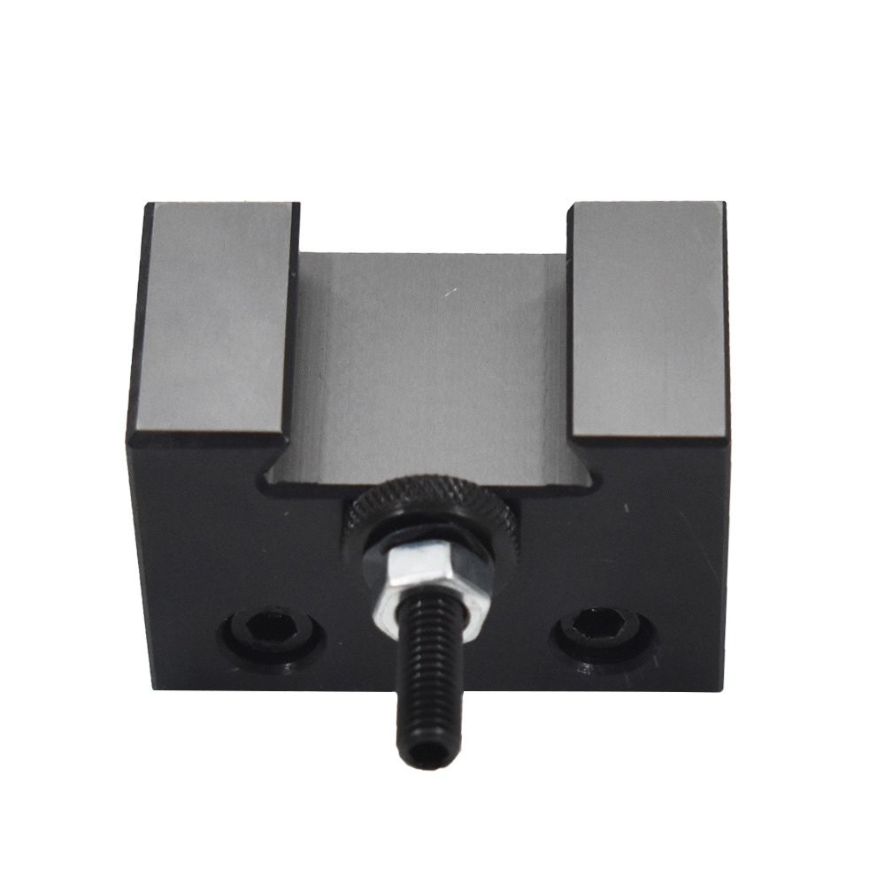 Labwork Quick Change Tool Post Boring Bar Tool Post Holder OXA 250-004 2 Pack