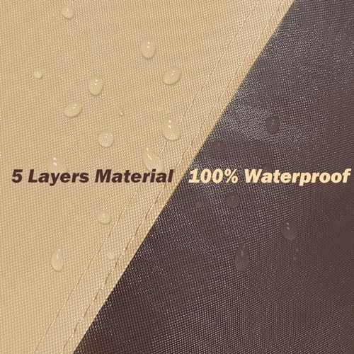 Car Cover Waterproof All Weather Compatible Compatible with Dodge challenger