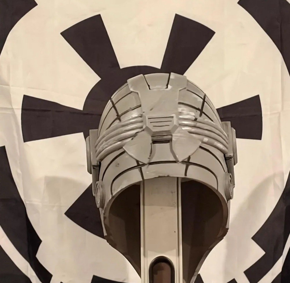 Darth Revan Helmet Star Wars