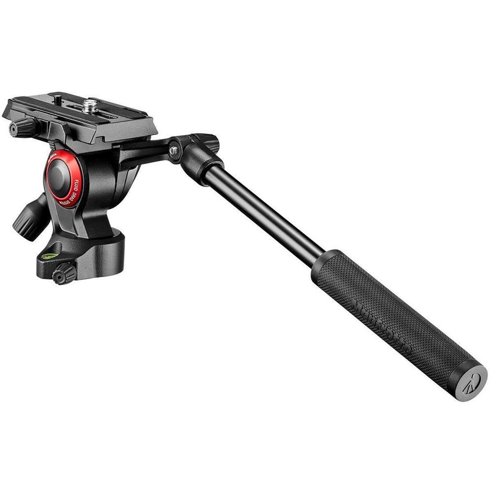Manfrotto Befree Live Video Head #MVH400AHUS