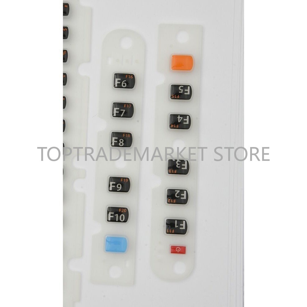 VM1A 12-key Function keypad Set for Honeywell Thor VM1A (Left Right)