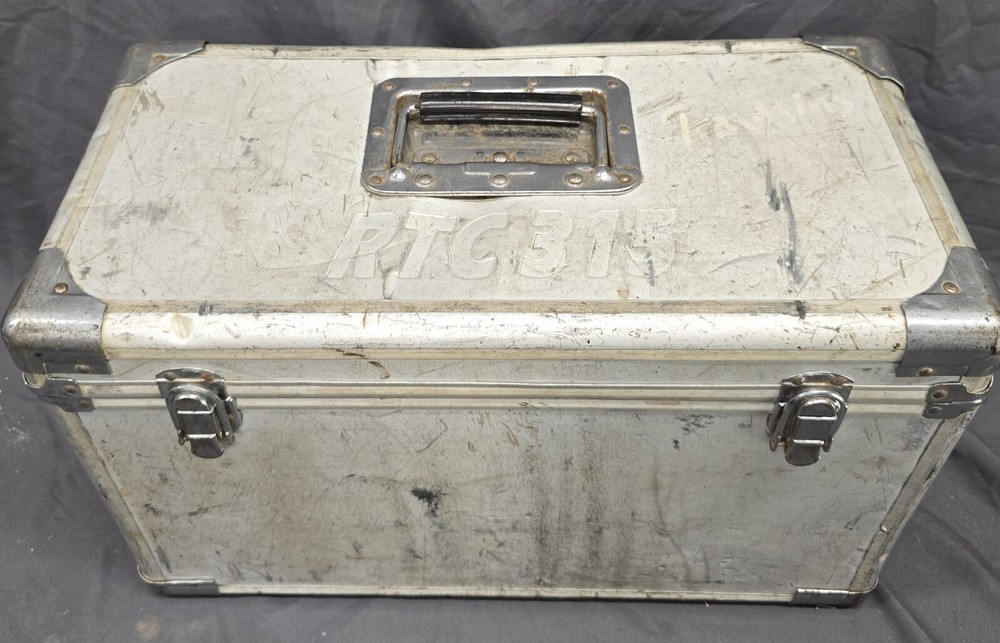 RITMO RTC 315 Pipe Scraper (3" - 12" Pipe)