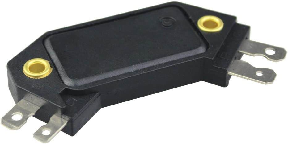 Performance 4 pin IGNITION MODULE Replacement for HEI Distributors CHEVY GM OLDS
