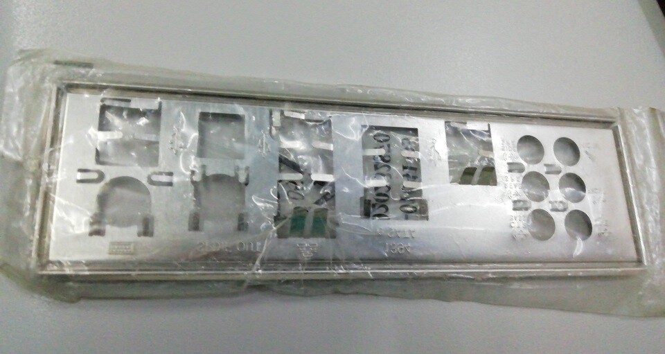 1PC new original I/O Shield For P5K-E