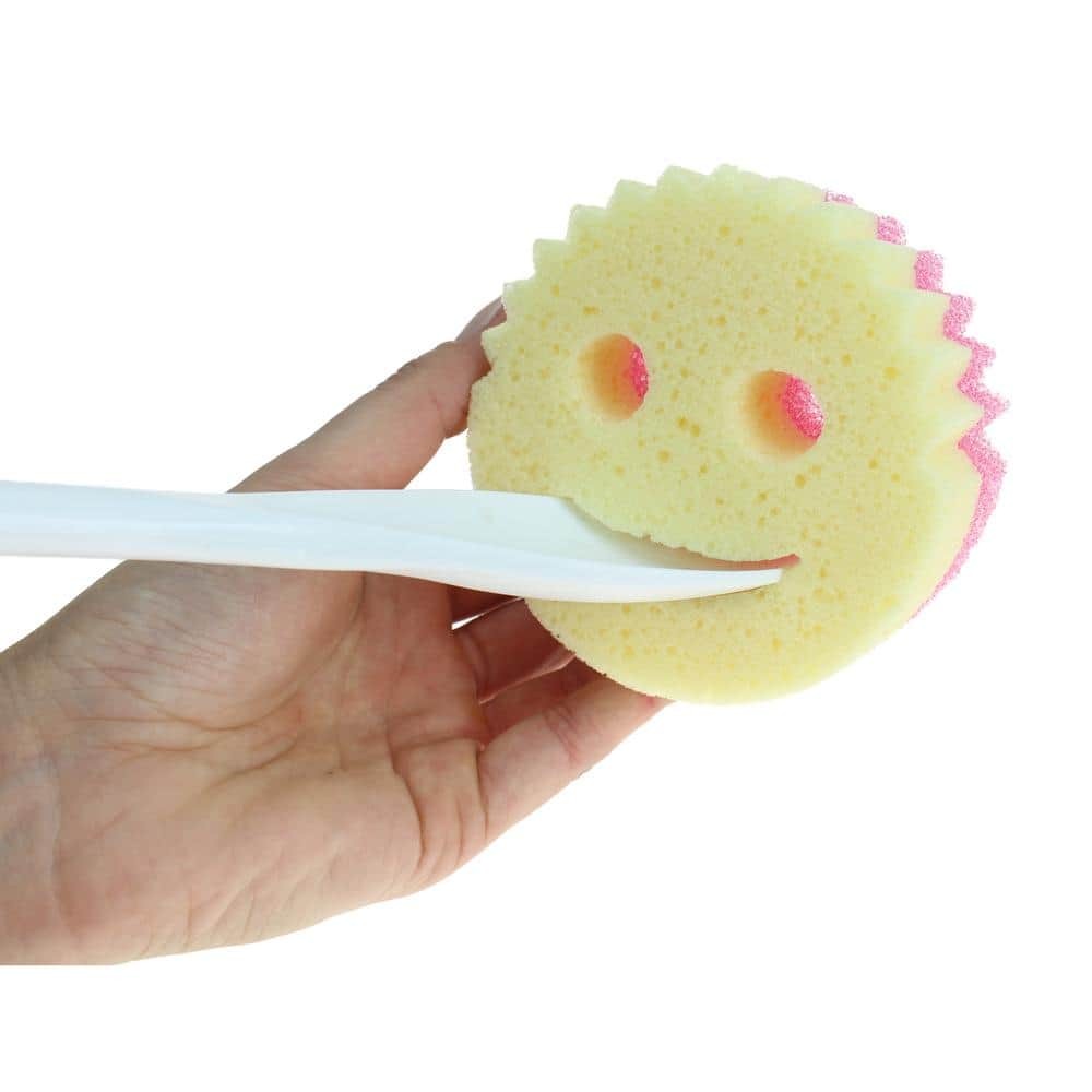 Scrub Mommy Sponge