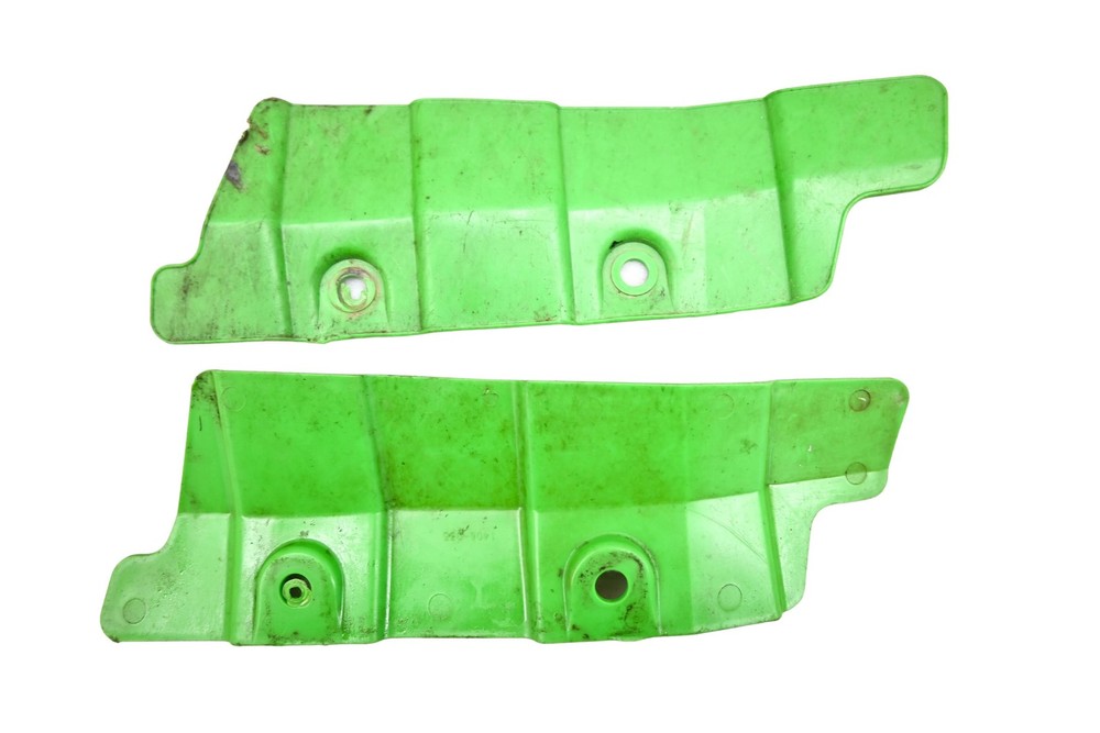 05 Arctic Cat 400 4x4 Front Cv Boot Guards Left & Right