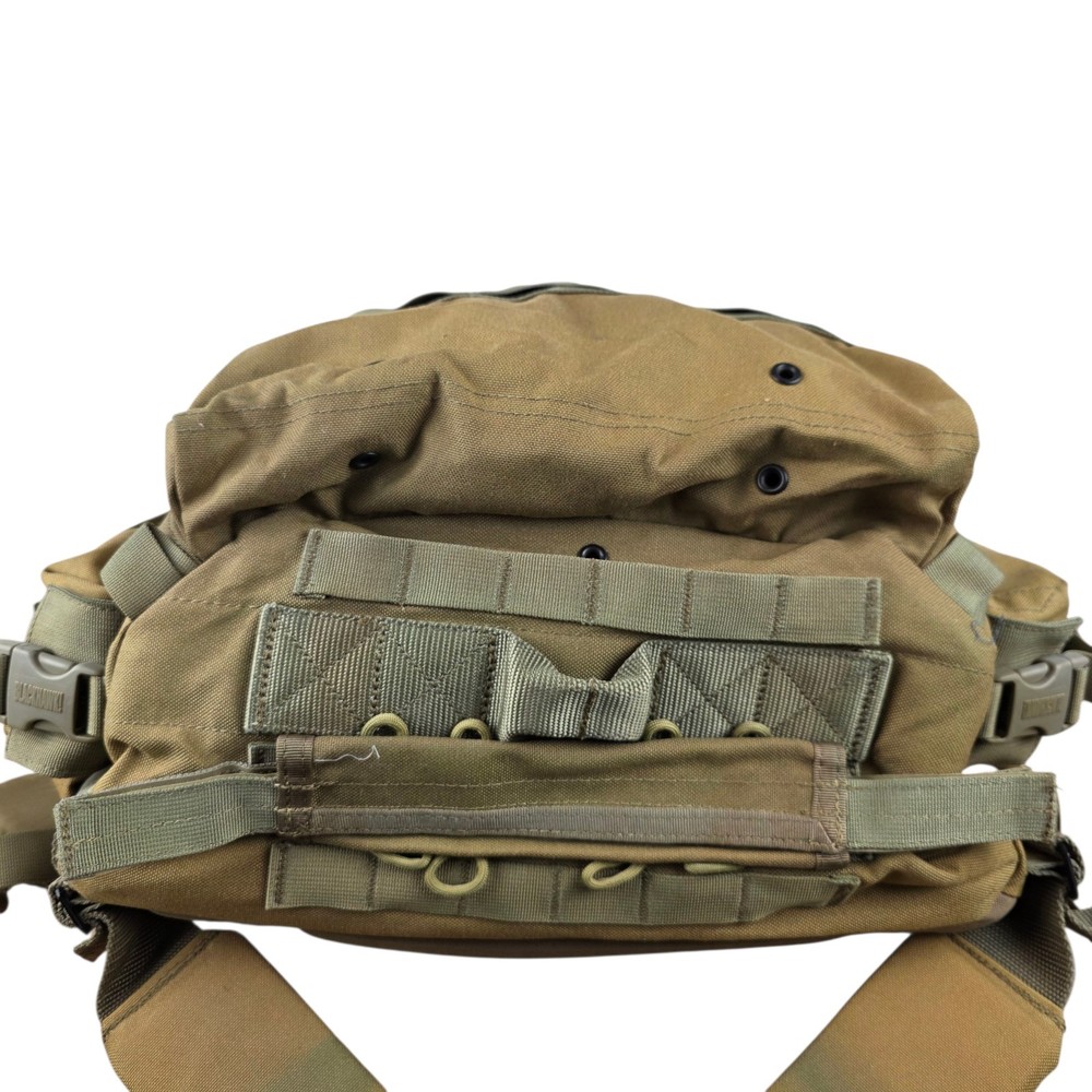 Blackhawk Raptor X-1 Tactical Assault Hydration Special Ops Backpack Desert Tan