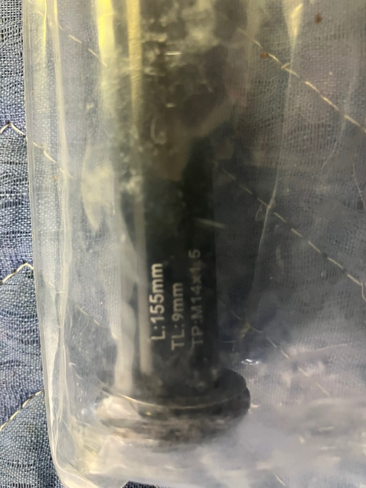 DYMOECE Thru Axle