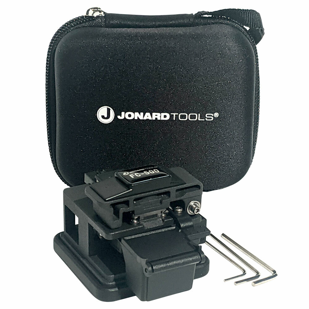 Fiber Optic Cleaver, Jonard FC-500