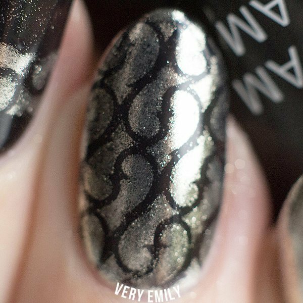Chrome Powder For Mirror Nails