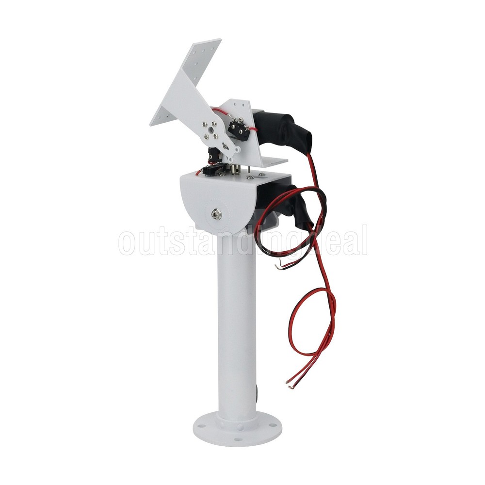 DC 2 Axis Gimbal for Dual Axis Solar Tracker Controller For Solar Tracking Sys