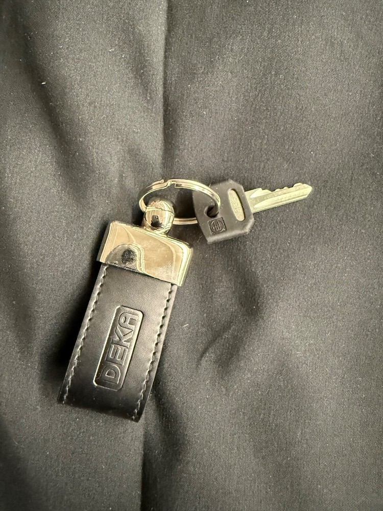 Deka Laser Key
