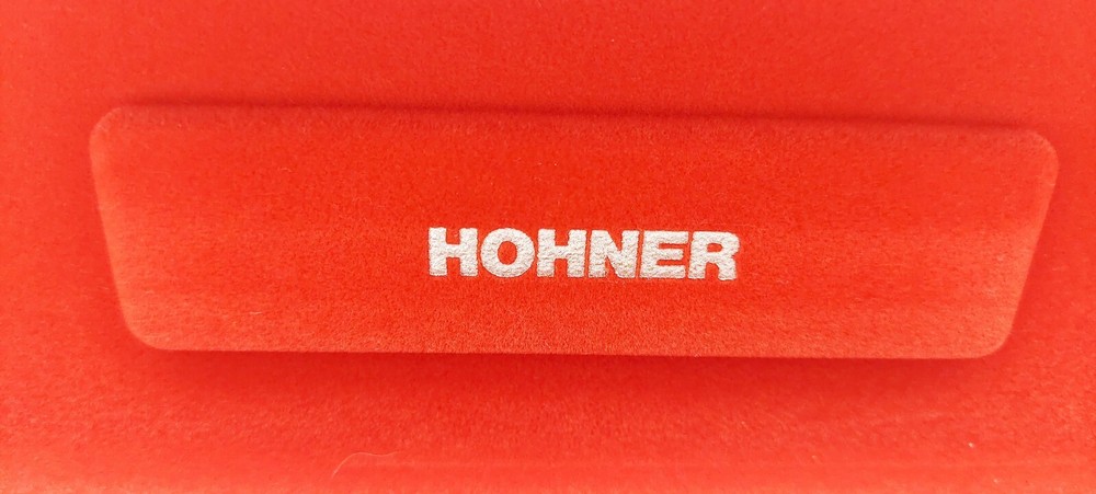 ARMONICA HOHMER 280 C /64 CHROMONICA 64 4 OCTAVE