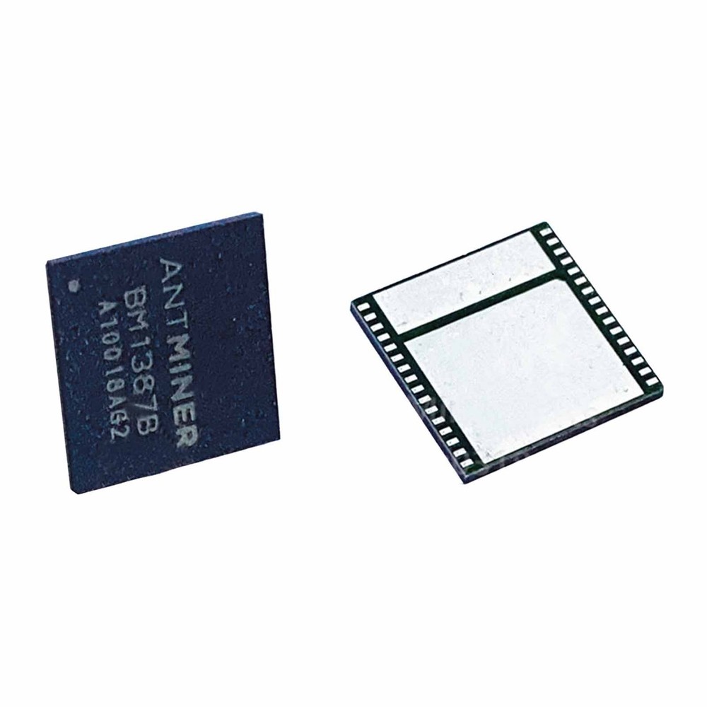 3pcs Antminer BM1387B Chip Replacement S9 S9i