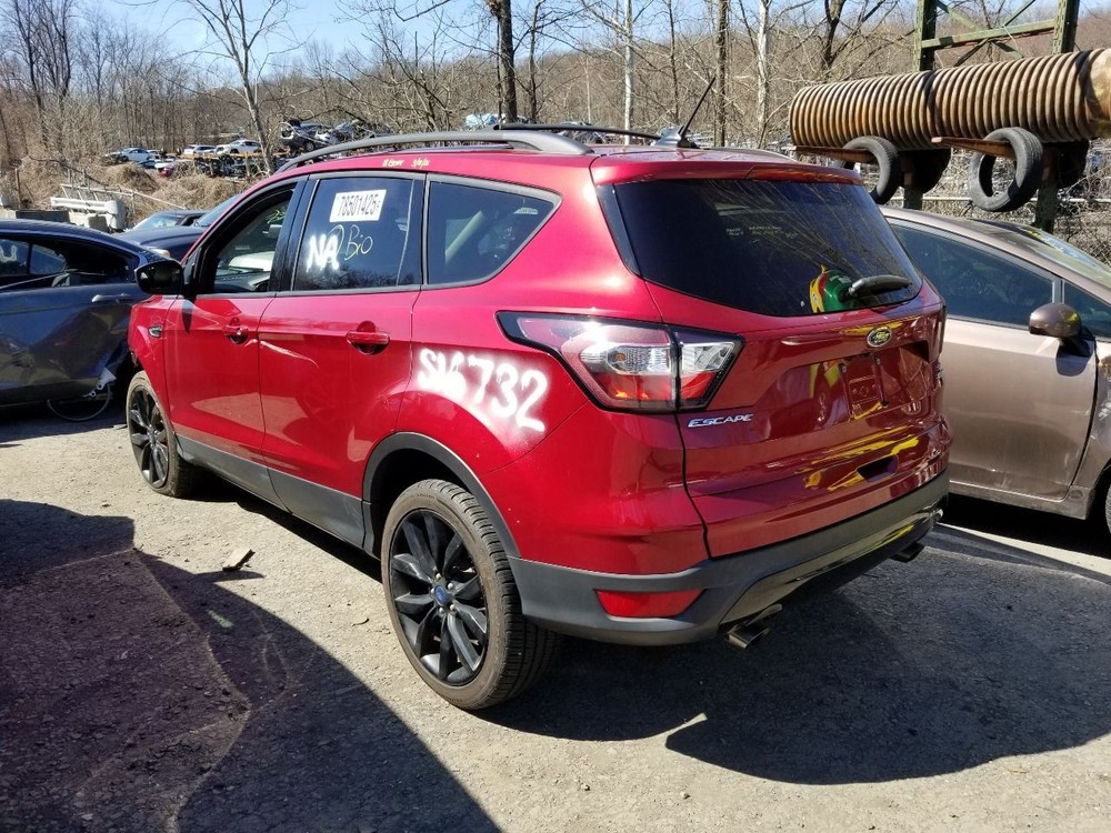 Speedometer Cluster MPH Fits 18 ESCAPE 5071018