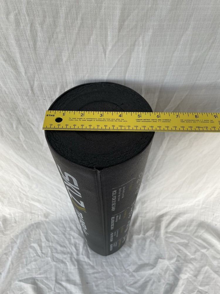 SKLZ Trainer Roller Hard Foam Device Muscle Builder Therapy Flexibility Workout