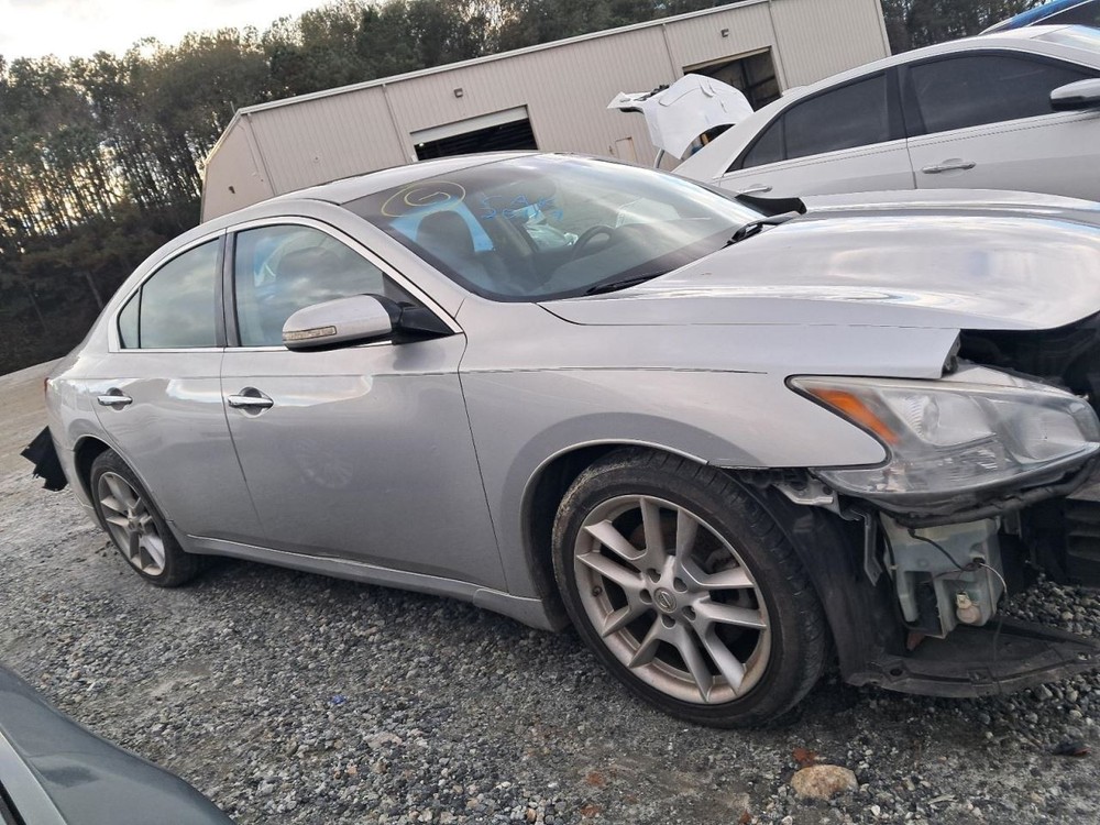 Driver Left Front Window Regulator Fits 09-14 MAXIMA 4889232