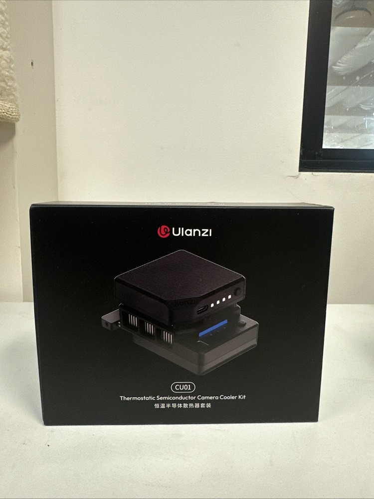 ULANZI - Opened Box