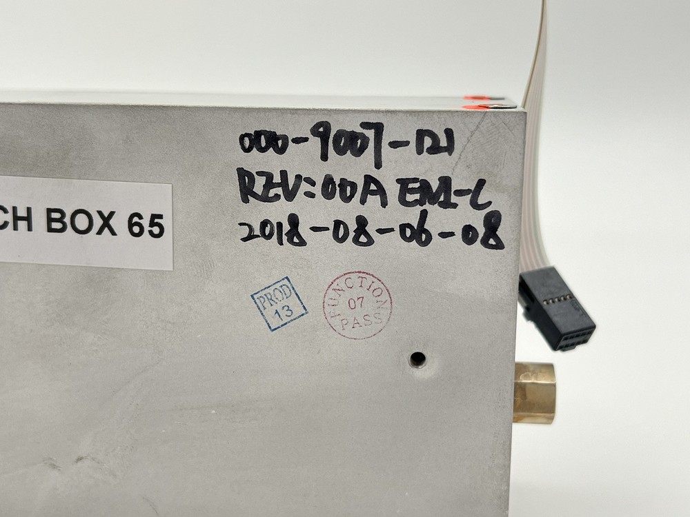 ENI Power Systems 000-9007-121 RF Match Interface Module / 1065-755