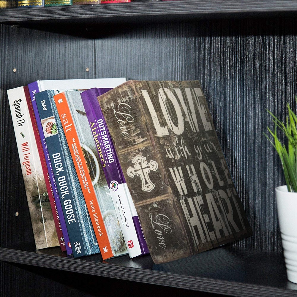 Dictionary Book Safe Hidden Storage Box with Key Lock