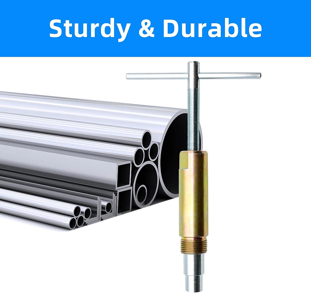 Compression Sleeve Puller Tool Remove Nut & Ferrule of Pipe, Sleeve Remover