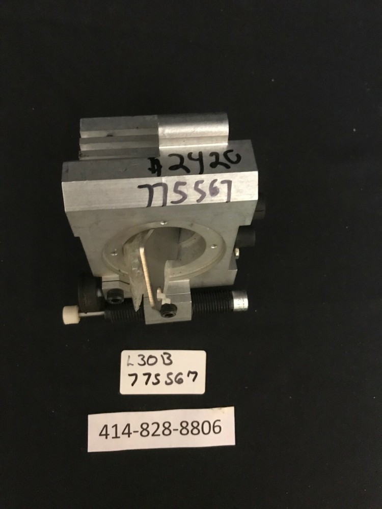 LECTRA 775567	VT25 adjustable vibration box (30B)
