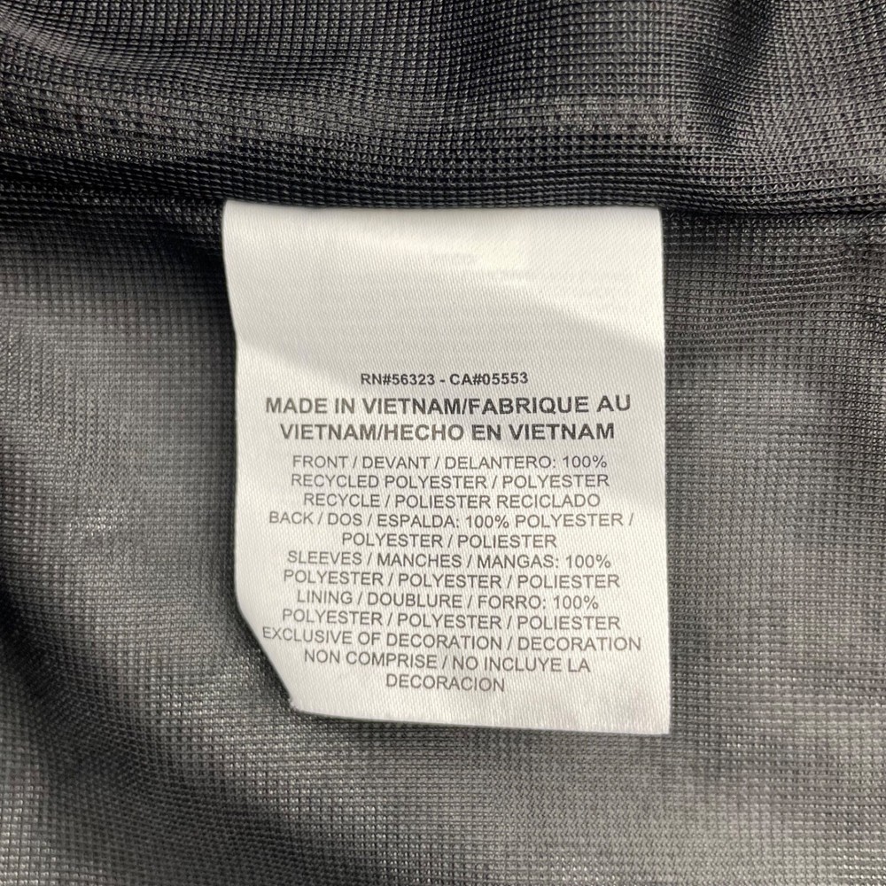 Nike Golf Shield Men's Waterproof Windproof Jacket Gray • 726401 • Large
