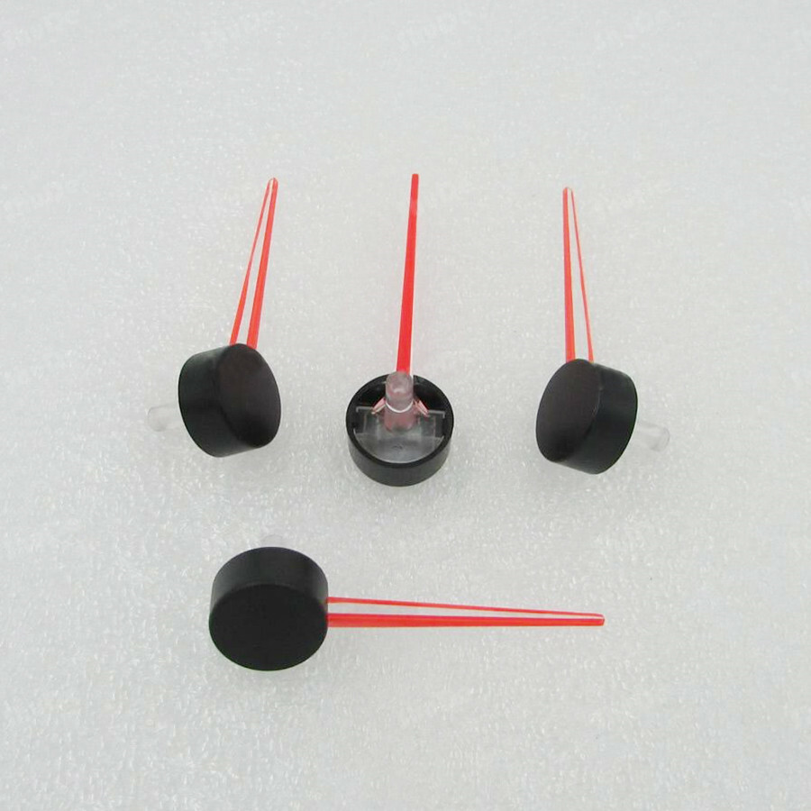 Car Gauges Instrument Speedometer Needle Pointers Accessories 26mm Length 5Pcs