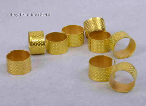 Hand sewing tool: Thimble 1piece (for hand embroiderring)