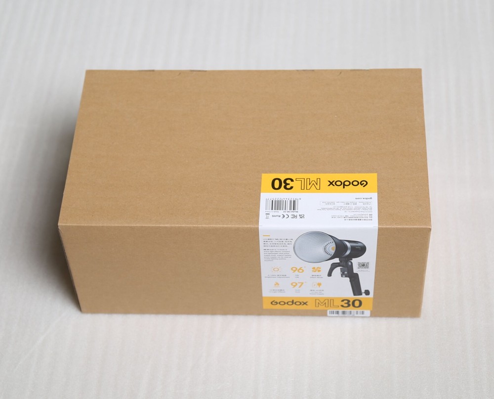 New Godox ML30 30W LED Light