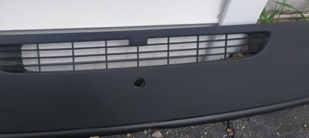 🔥07-13 Silverado Sierra Windshield Defroster DEFROST Panel Cowl BLACK