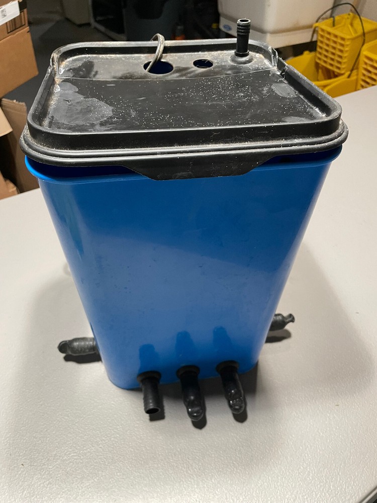 Flo-n-Gro Titan Controls Oceanus 1 Controller