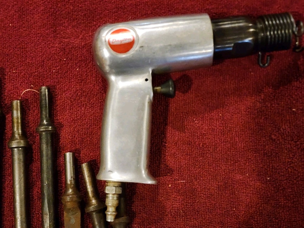 Dayton 2z486c Medium Duty Air Hammer