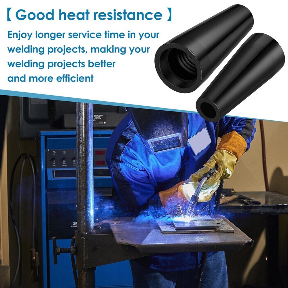 Efficient and Compact Flux Core Gasless Nozzle Kit with Airless Nozzle