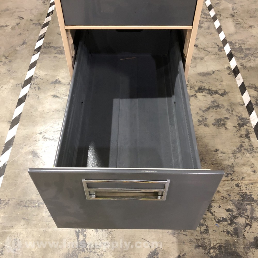 5-Drawer Vertical File Cabinet USIP